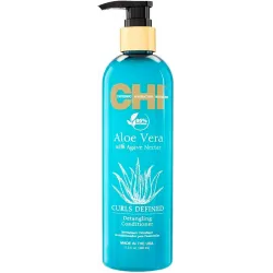 CHI Aloe Vera Curls Defined kondicionieris (340ml)