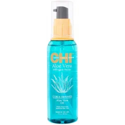 CHI Aloe Vera Curls Defined oil