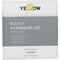 YELLOW 9 Levels Of Lift balinošais pulveris (50g)