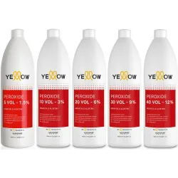 YELLOW Peroxide developer (1000ml)