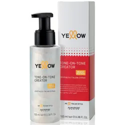 YELLOW Tone-on-Tone Creator krāsas pārveidotājs