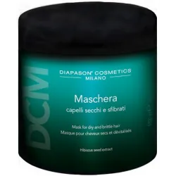 DCM Dry & Brittle шампунь (1000мл)