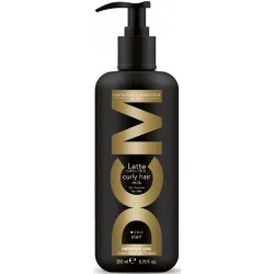 DCM Styling Curly Hair milk