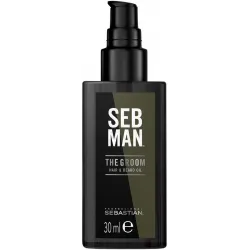 Sebastian Professional Seb Man The Groom oil