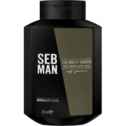 Sebastian Professional Seb Man The Multi-Tasker šampūns (250ml)