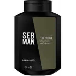 Sebastian Professional Seb Man The Purist šampūns