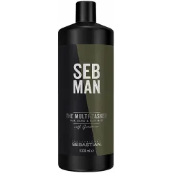 Sebastian Professional Seb Man The Multi-Tasker šampūns (250ml)