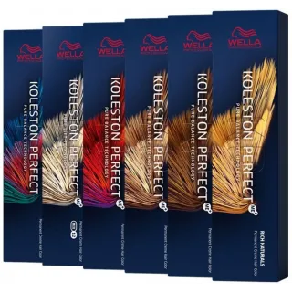 Wella Professionals Koleston Perfect ME+ hair color