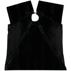 Comair plastic cape