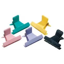 Comair duck bill clips