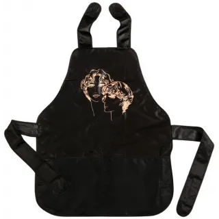 Comair Gold Faces apron