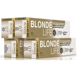 Joico Blonde Life Quick Tone тонирующая крем-краска