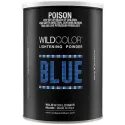 WILDCOLOR Zils balinošais pulveris 500g