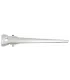 Sibel aluminium hair clips