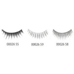 Sibel Star Look sintētiskās mākslīgās skropstas