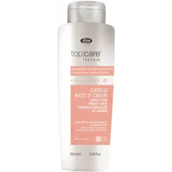 Lisap Milano TCR Curly Care shampoo (250ml)