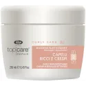 Lisap Milano TCR Curly Care maska (250ml)