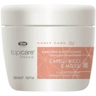 Lisap Milano TCR Curly Care mask (500ml)