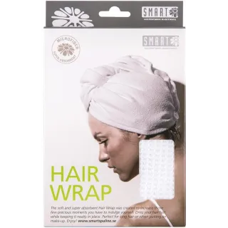 SPALINE HAIRWRAP WAFFEL Turbāns matiem