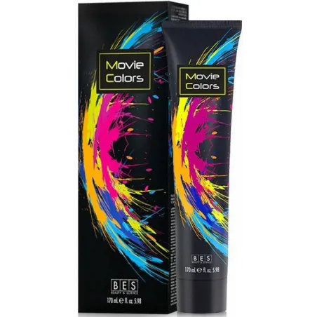 BES Movie Colors direct dye