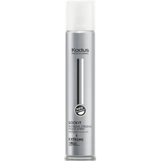Kadus Professional Spray Lock It hairspray (300ml)
