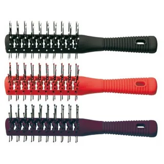 Comair Rubberize hairbrush