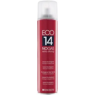 IC ECO 14 Ļoti stipas fiksācijas matu laka bez gāzes 300ml