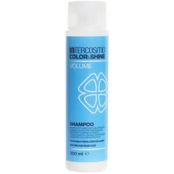 Intercosmo Color & Shine Volume шампунь (300мл)