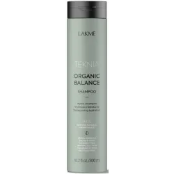 Lakme TEKNIA Organic Balance šampūns (300ml)