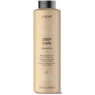 Lakme TEKNIA Deep Care shampoo (300ml)
