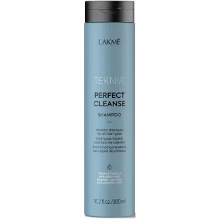 Lakme TEKNIA Perfect Cleanse shampoo (300ml)