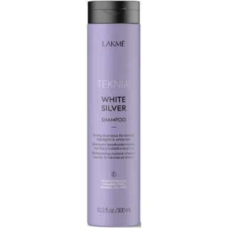 Lakme TEKNIA White Silver шампунь (300мл)