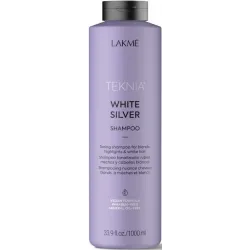 Lakme TEKNIA White Silver šampūns (300ml)