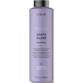 Lakme TEKNIA White Silver шампунь (300мл)