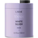 Lakme TEKNIA White Silver maska (250ml)