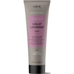 Lakme TEKNIA Violet Lavender maska (250ml)