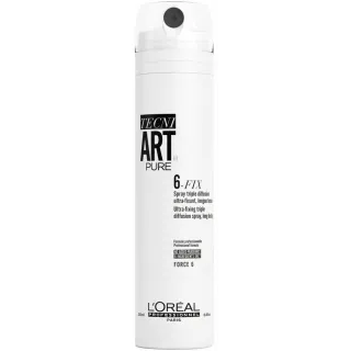 L'Oreal Professionnel Tecni.art 6-Fix Pure спрей