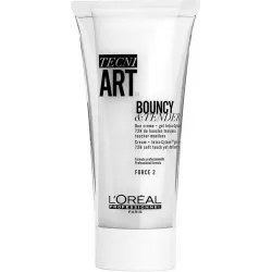 L'Oreal Professionnel Tecni.art Bouncy & Tender krēms-želeja