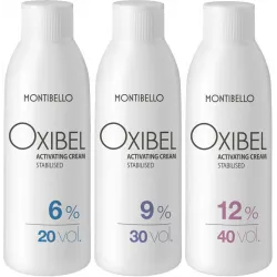 Montibello Oxibel activating cream, oxidant (60ml)
