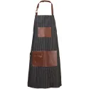 BraveHead leather apron