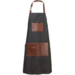 BraveHead leather apron