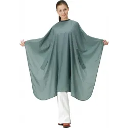 Wako Crinkle cutting cape
