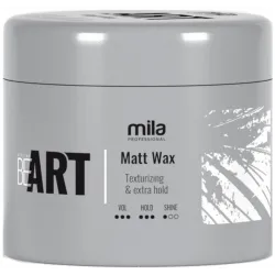 Mila Professional BeART Matt Wax vasks