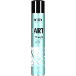 Mila Professional BeART Strong Fix лак для волос