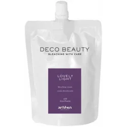 Artego DECO BEAUTY Lovely Light krēmveida balinātājs