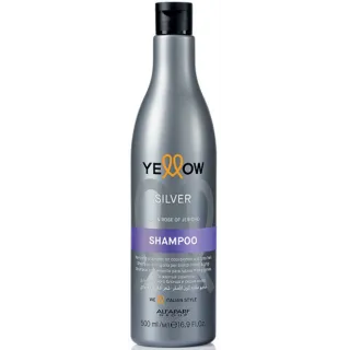 YELLOW Silver shampoo