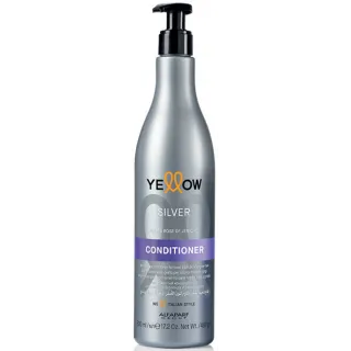 YELLOW Silver conditioner