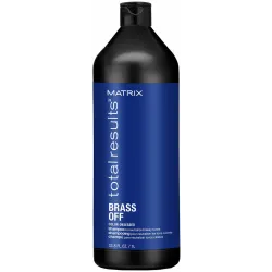 Matrix Total Results Brass Off šampūns (300ml)