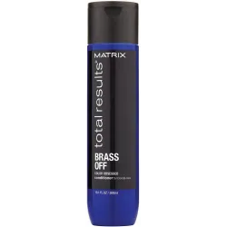 Matrix Total Results Brass Off conditioner (300ml)
