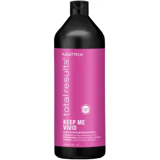 Matrix Total Results Keep Me Vivid šampūns (1000ml)